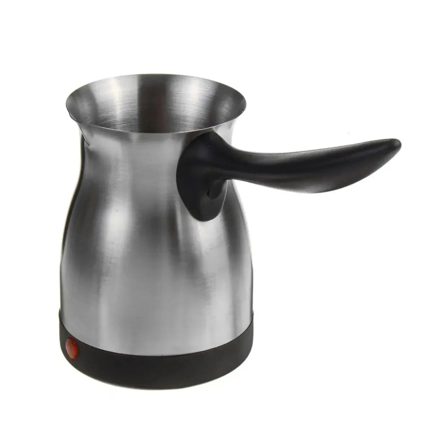 800W Portable Turkish Greek Coffee Machine Stainless Steel Moka Pot