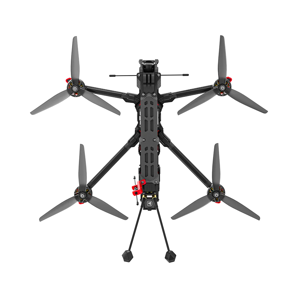 iFlight Chimera7 Pro V2 O4 6S HD 7inch Drone BNF with O4 Air Unit Pro / BLITZ F722 E55 Stack for FPV Long Range
