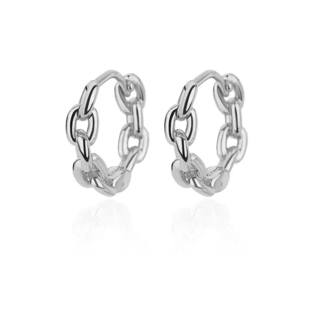 Fashion Rabbit Crystal Hoop Earrings For Women Zircon Leopard Head Owl Elephant Butterfly Earring Animal Jewelry Wedding Gift