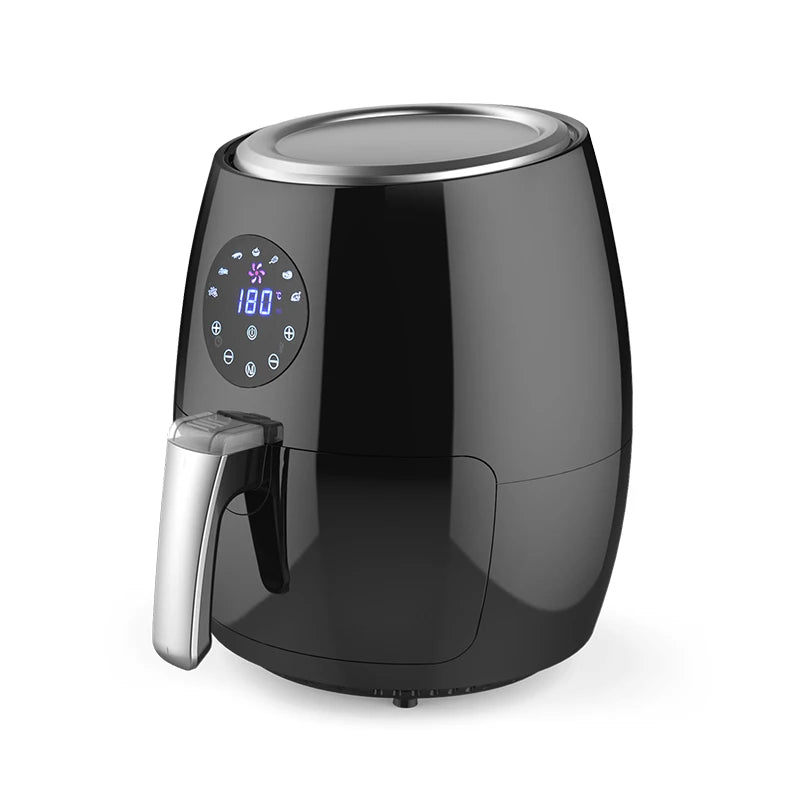 China Good air fryer 2.6L air fryer digital air fryer