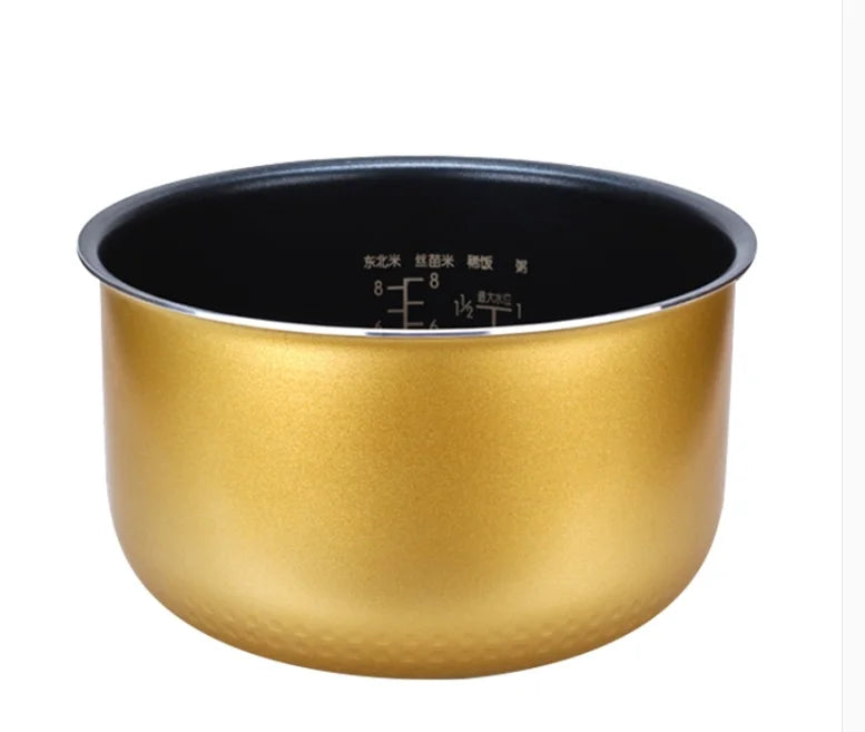 Suitable for electric pressure cooker 2L 3L 4L 5L 6L rice cooker non-stick liner