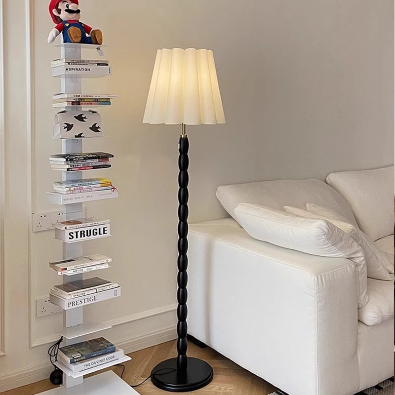 Luxury Modern Design LED Floor Lamp for Home & Hotel Indoor Lighting Table Lamps Available at Wholesale Price  Bedroom