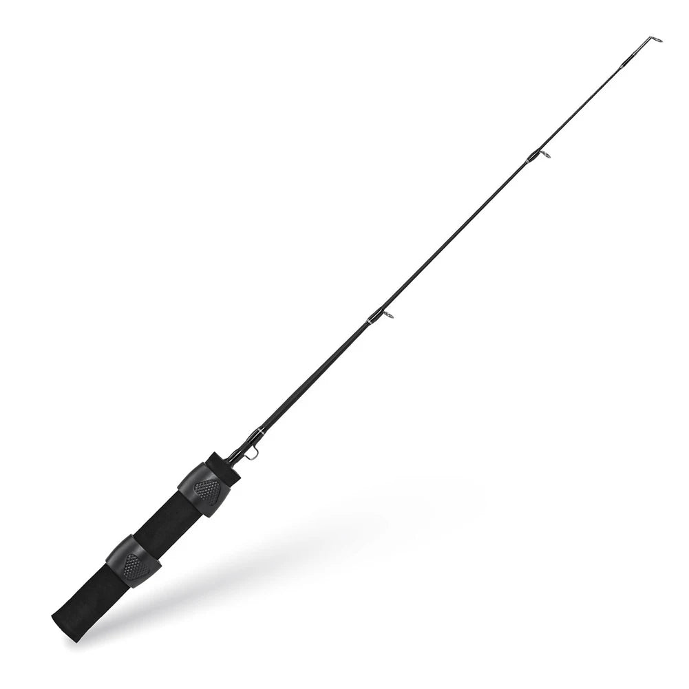 LEO 51cm Ice Fishing Rod Combo: Portable Winter Pole and Reel Set for Fishermen