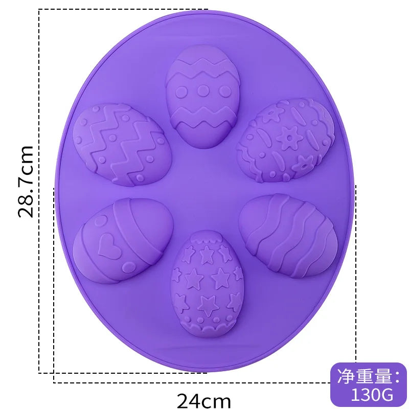 Silicone Ice Cube Trays,Reusable Non-Stick Cake Pop Mold,Candy Chocolate Mould,Food-Grade Kitchen Ice Tray,Baking Accessories