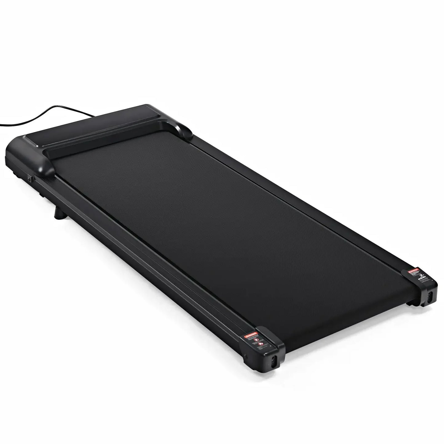 Walking Mat 300 lb Capacity, Desktop Treadmill for Home Office, 0.6 to 3.8 MPH Portable Treadmill