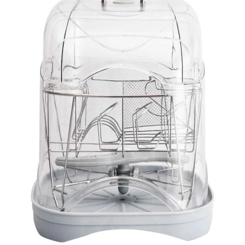 Simple Dishwasher Sink Lazy Dish Washing Washing Bowl and Chopsticks Cleaning Supplies Benchtop Dishwasher Lave Vaisselle