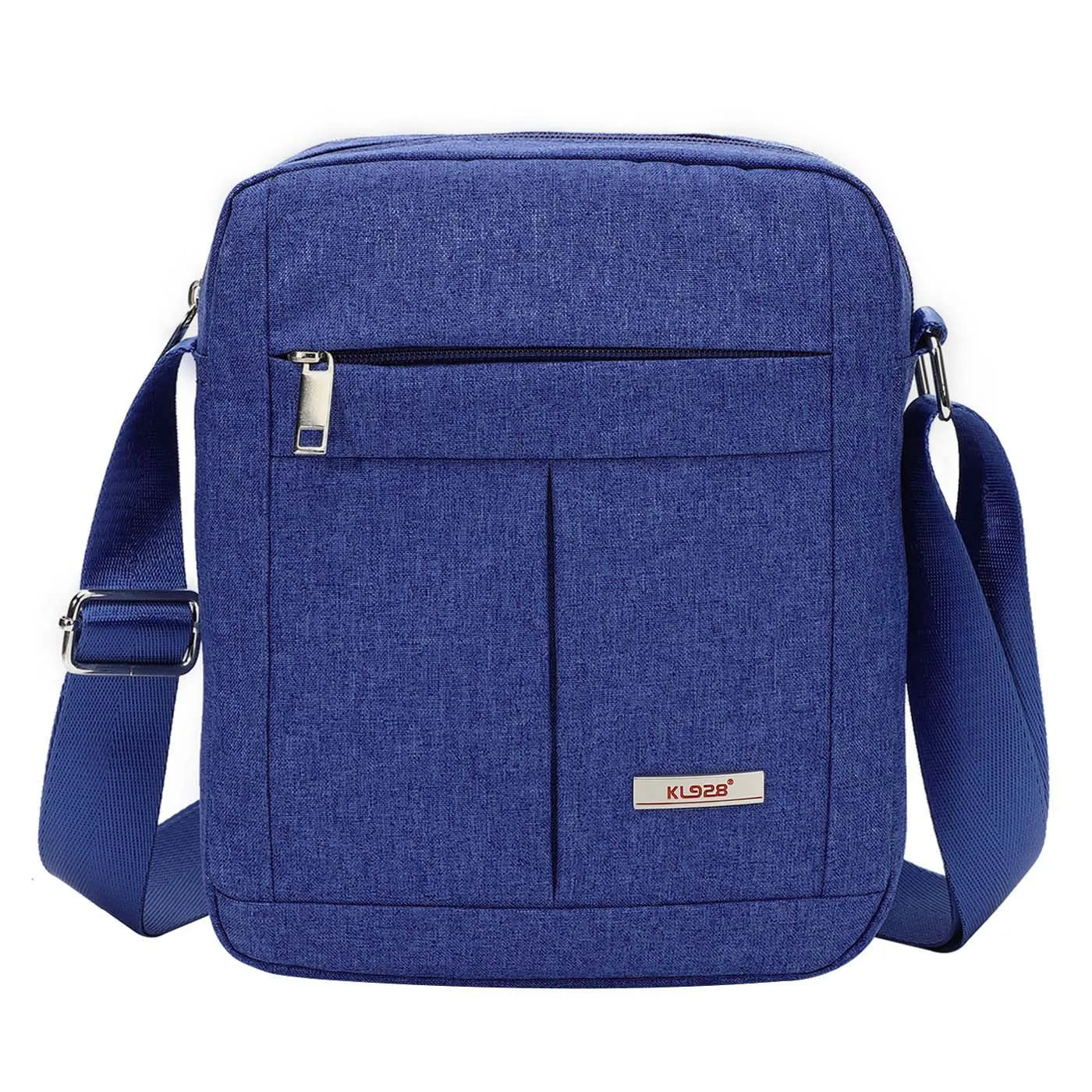KL928 Men's Messenger Bag - Crossbody Shoulder Bags Travel Bag Man Purse Casual Sling Pack for Work Business