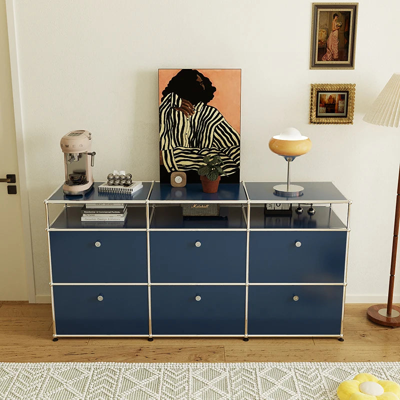 Modern Simplicity Storage Locker Dresser Living Room Cabinets Kitchen Cabinet Kitchen Cabinets Home Furniture Storages