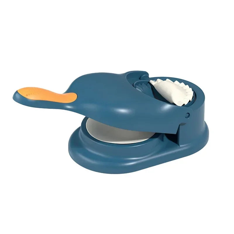 New 2 In 1 Dumpling Maker Dumpling Mold Dumpling Skin Wrapper Mould Dough Press Maker Kitchen Dumpling Noodles Making Tool Molds