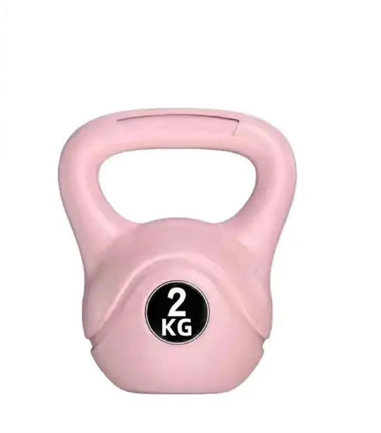 60252 Kettlebell women's fitness home equipment men's kettle dumbbell practice arm butt squat strength training