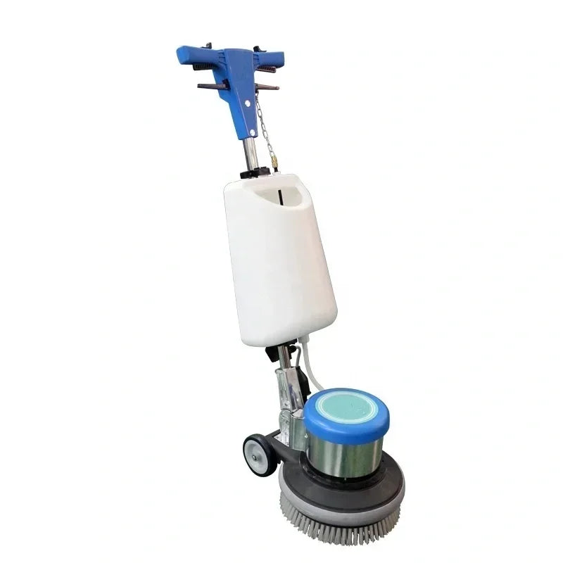 13 Inch Professional Commercial Electric Floor Sweeper Floor Tile Carpet Cleaning Machine With Certificate Commercial