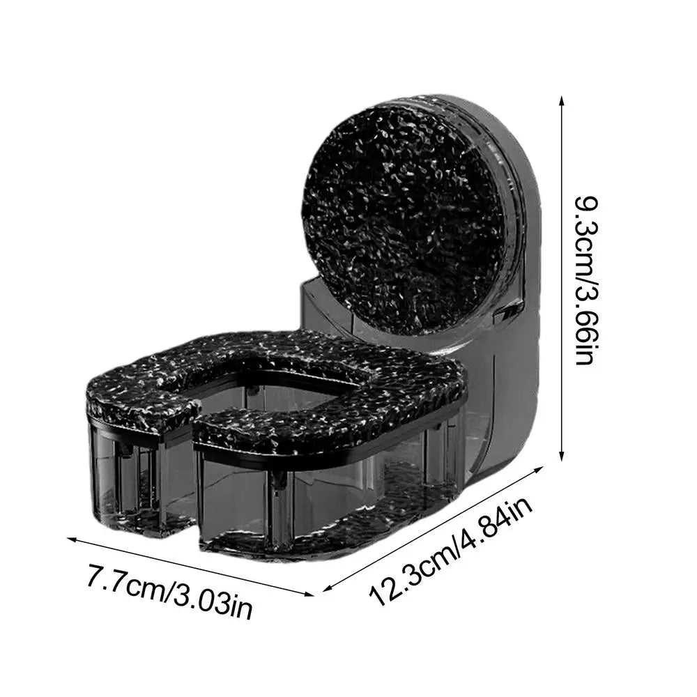 Hair Dryer Rack Suction Cup Hair Tool Organizer Hairdryer Holder For Bathroom Multi-Functional Storage Rack Hair Dryer Stand