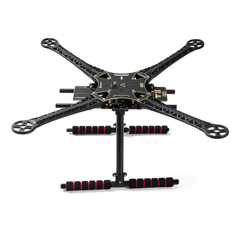 S550 F550 500 Upgrade Hexacopter Frame Kit with Unflodable Landing Gear for FPV Quadcopter Drone