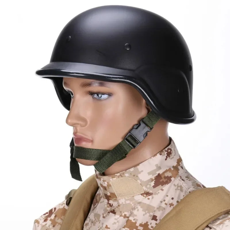Helmet Tactical Game Outdoor Hunting CS Sports Equipment Survival Games AE1G GB1B Airs oft Shooting