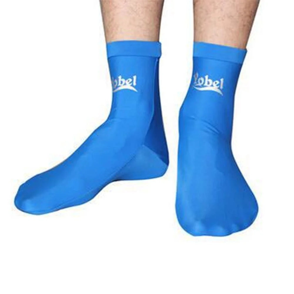 Water Sports Swimming Scuba Premium Lycra Fin Dive Socks Diving Snorkling Swimming Fin Boot Socks
