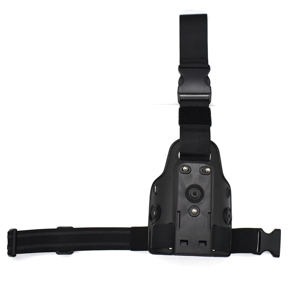 Hunting Holster HK USP Drop Leg Holster Adjustable Airsoft Right Hand Pistol Holster