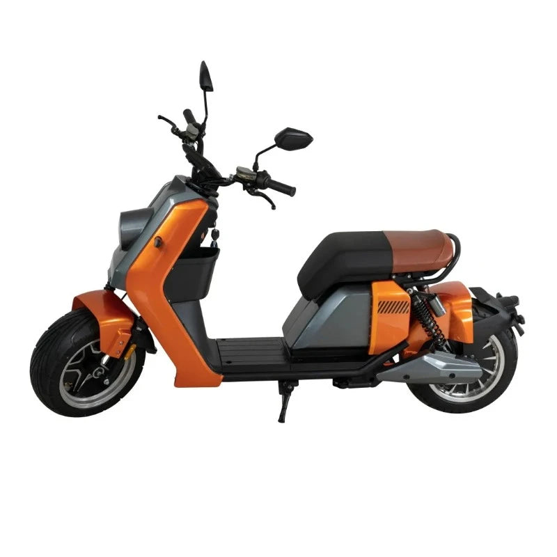 Powerful Motorcycle Mobility Electric 2 Seater 3000w Lithium Max Zero 65mph Electrical Scooter