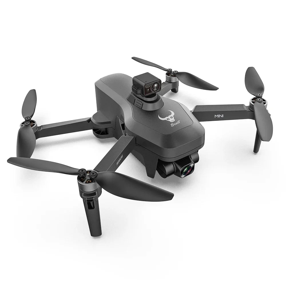 SG906 mini Drone with 3 axis Gimbal 4K HD Camera 5G WiFi Flight time 25 Mins RC Distance 1200M Folding Quadcopter