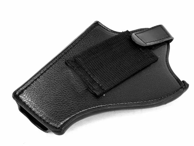 Tactical Force Leather Revolver Hunting Training Holster (Short)