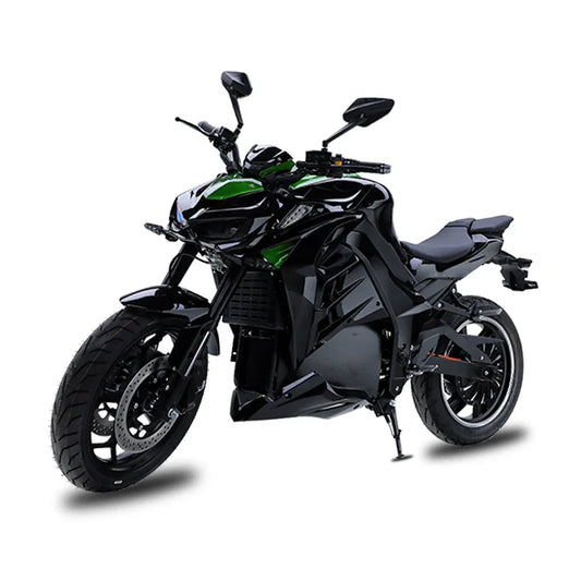 160kmh 200km Long Range Adult 10000w Motorbike High Speed Adult Electric Motorcycles