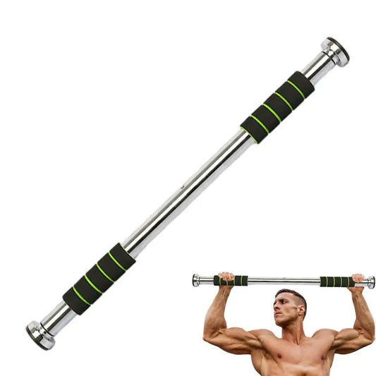 Pull-up Chin-up bar Fixed Wall Bar Gym Equipment Horizontal Bar Indoor Sport Bar for Bodybuilding Fitness Traction Bar