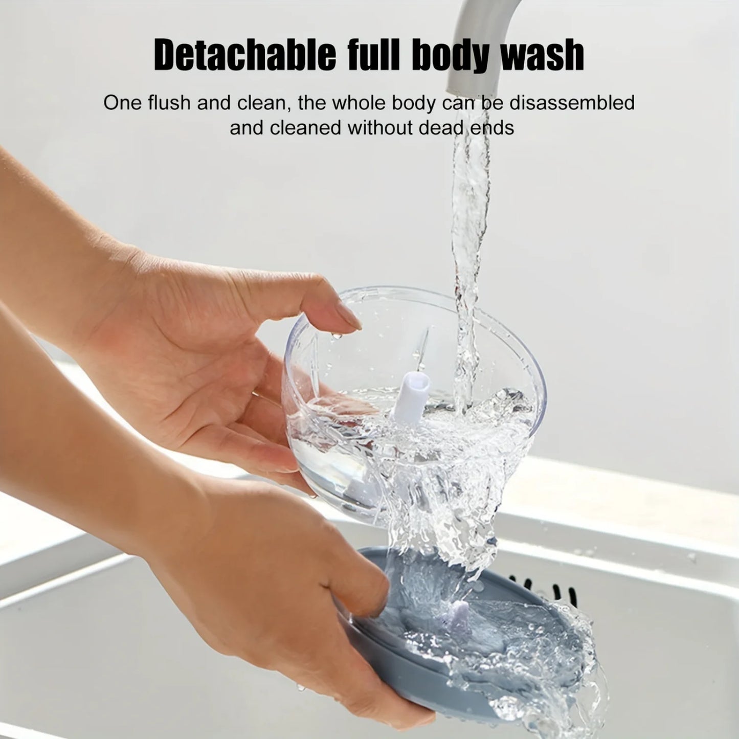 Handheld Garlic & Ginger Mincer - Durable, Manual, No-Electricity Press, Easy-Clean & Portable for Flavorful Cooking