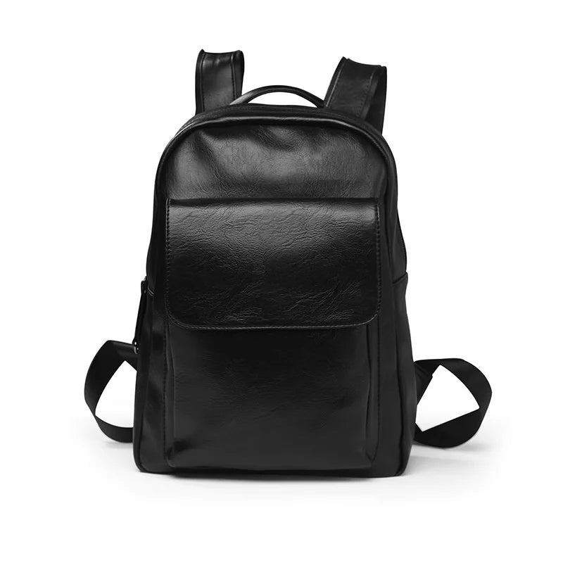 Simple And Fashion Men's Shoulder Bag 2024 Summer New Brand Design Backpack Multi-function Large-capacity Business Computer Bags