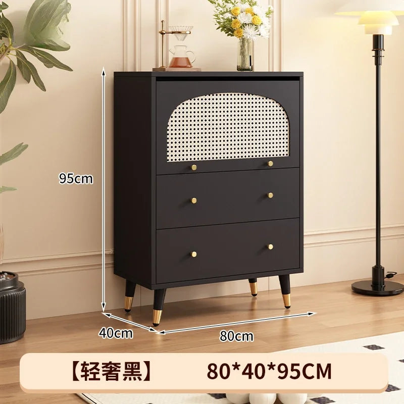 Storage Organizer Cabinet Makeup Standing Shoe Medicine Toys Cabinet Modern Office Meuble De Rangements House Accessories