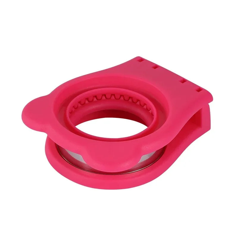 New Stainless Steel Sandwich Cut Mold Toast Pocket Bread Making Tools Household DIY Round Sandwich Kitchen Gadgets baking