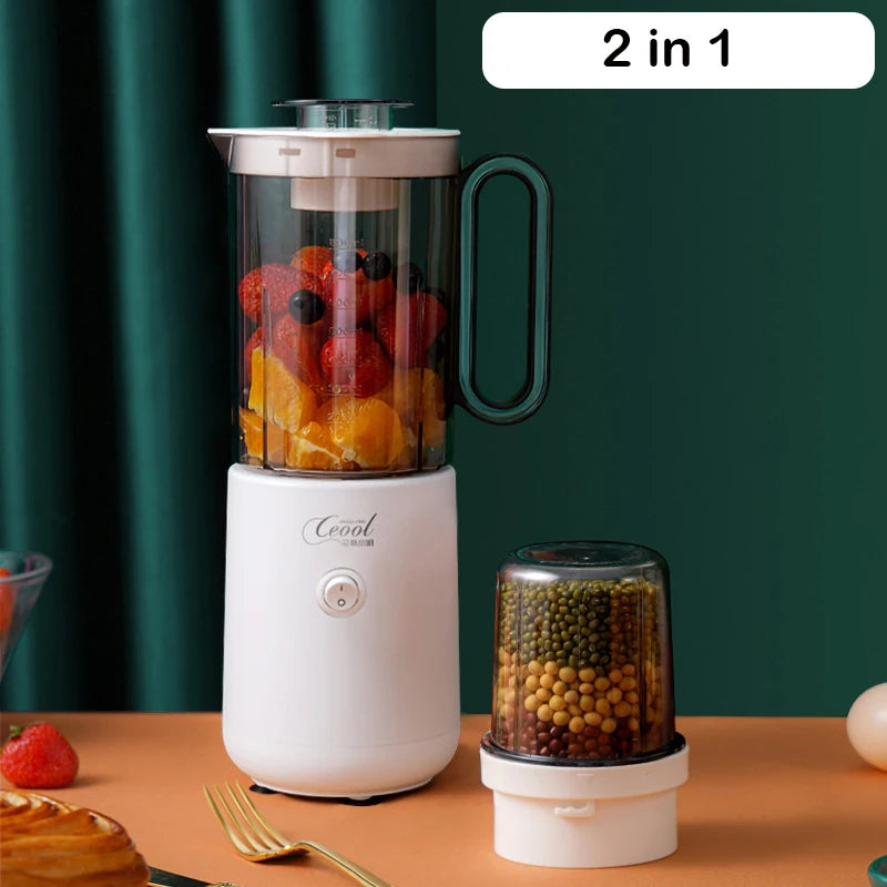 220V 800ml Soybean Milk Machine Electric Juicer Blender Food Processor Soy Milk Maker Wall Breaking Machine Auto Heating Cooking