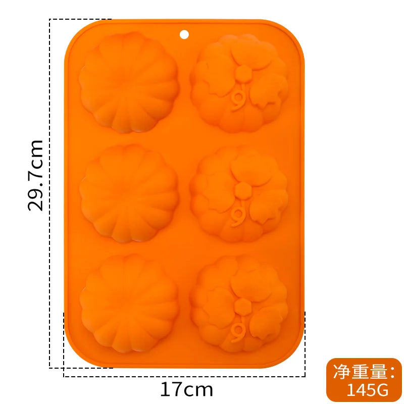 Silicone Ice Cube Trays,Reusable Non-Stick Cake Pop Mold,Candy Chocolate Mould,Food-Grade Kitchen Ice Tray,Baking Accessories