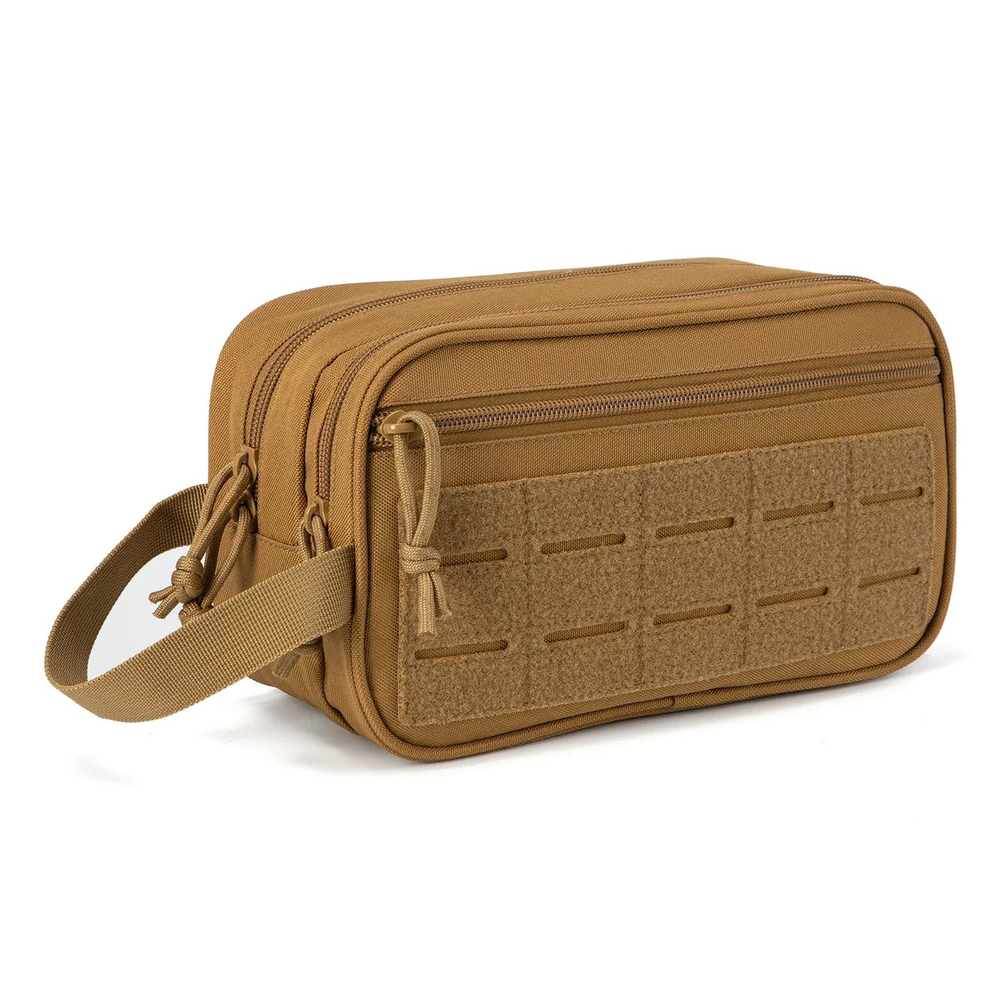 Tactical Toiletry Bag For Men Hygiene Bag Tool Molle Pouches Small Dopp Kit Mens Shaving Kit Travel shower Bag cosmetic bags