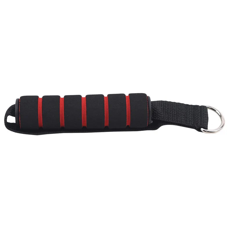 Thick Neoprene Weight Lifting Belt with Chain Dipping Belt For Pull Up Chin Up Kettlebell Barbell Fitness Bodybuilding Gym Belt