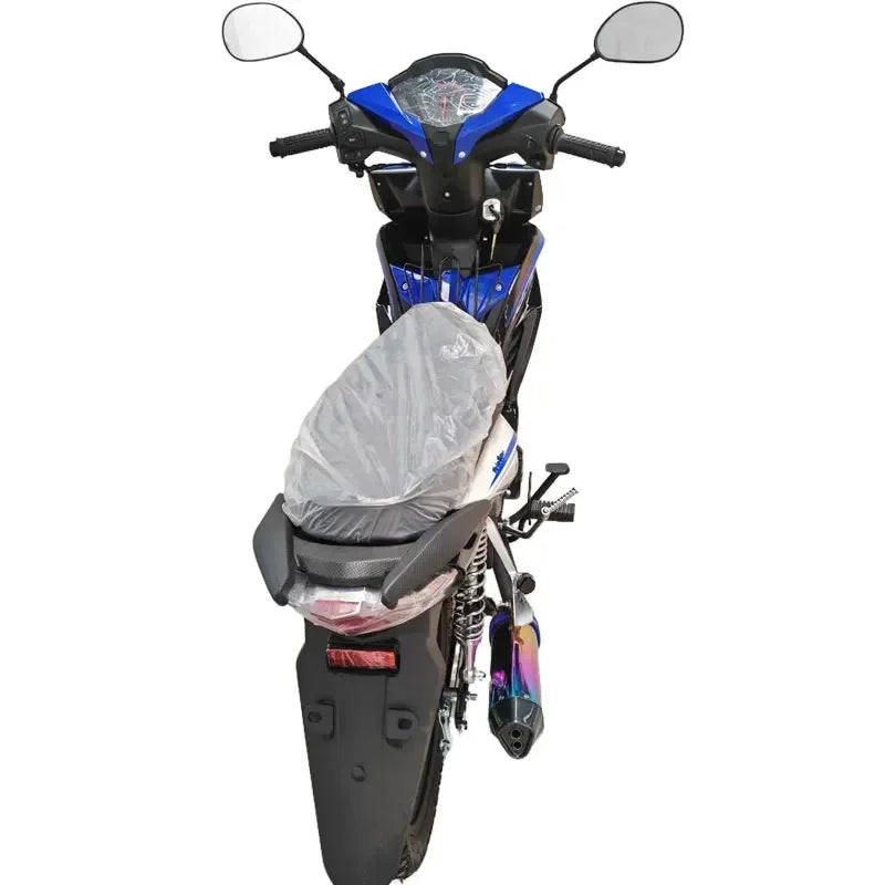 Africa hot sale 110cc 50cc 125cc cheap motorcycle factory sale gas motorcycle 110cc new bike
