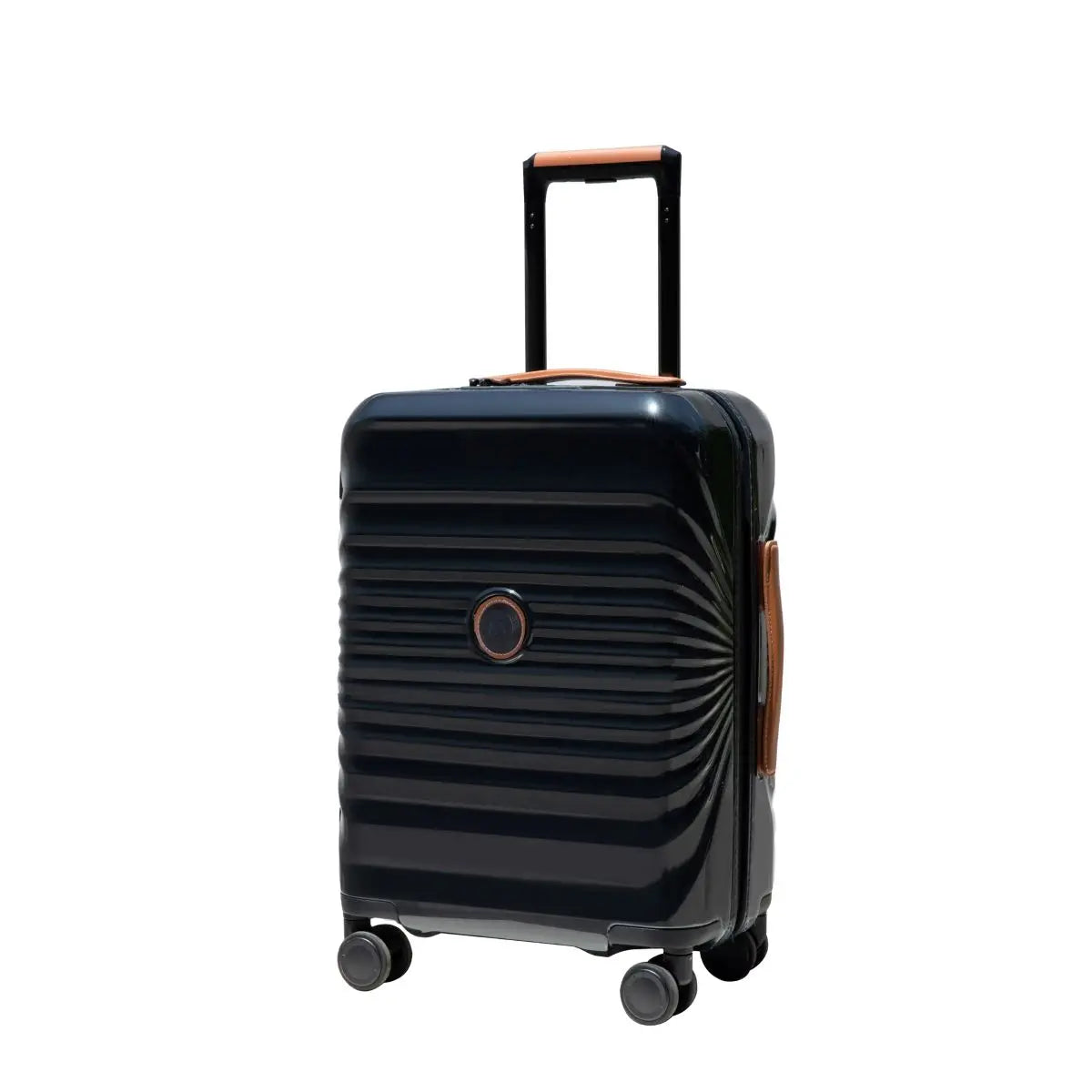 Hardshell 28 Inche Luggage with Spinner Wheels,Large Suitcase with TSA lock and USB Port,Luggage set with Leather Handle