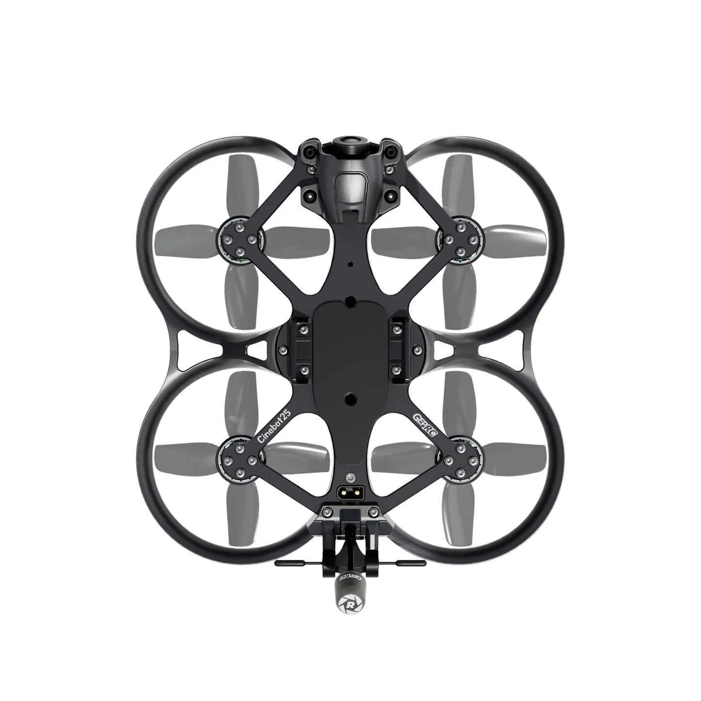 GEPRC Cinebot25 Analog Quadcopter FPV Drone with TAKER G4 45A AIO FC RAD Mini 5.8G 1W VTX CADDX Ratel 2 Camera