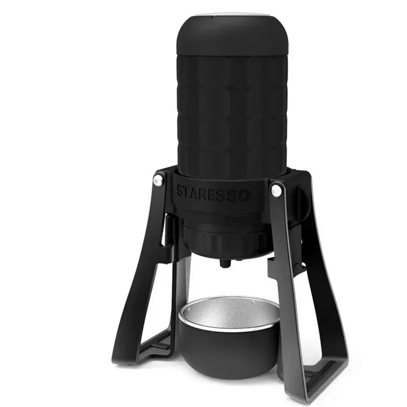 NEW STARESSO SP300 Plus Portable Espresso Machine 15~20Bar Outdoor Travel Hand Press Espresso Coffee Maker