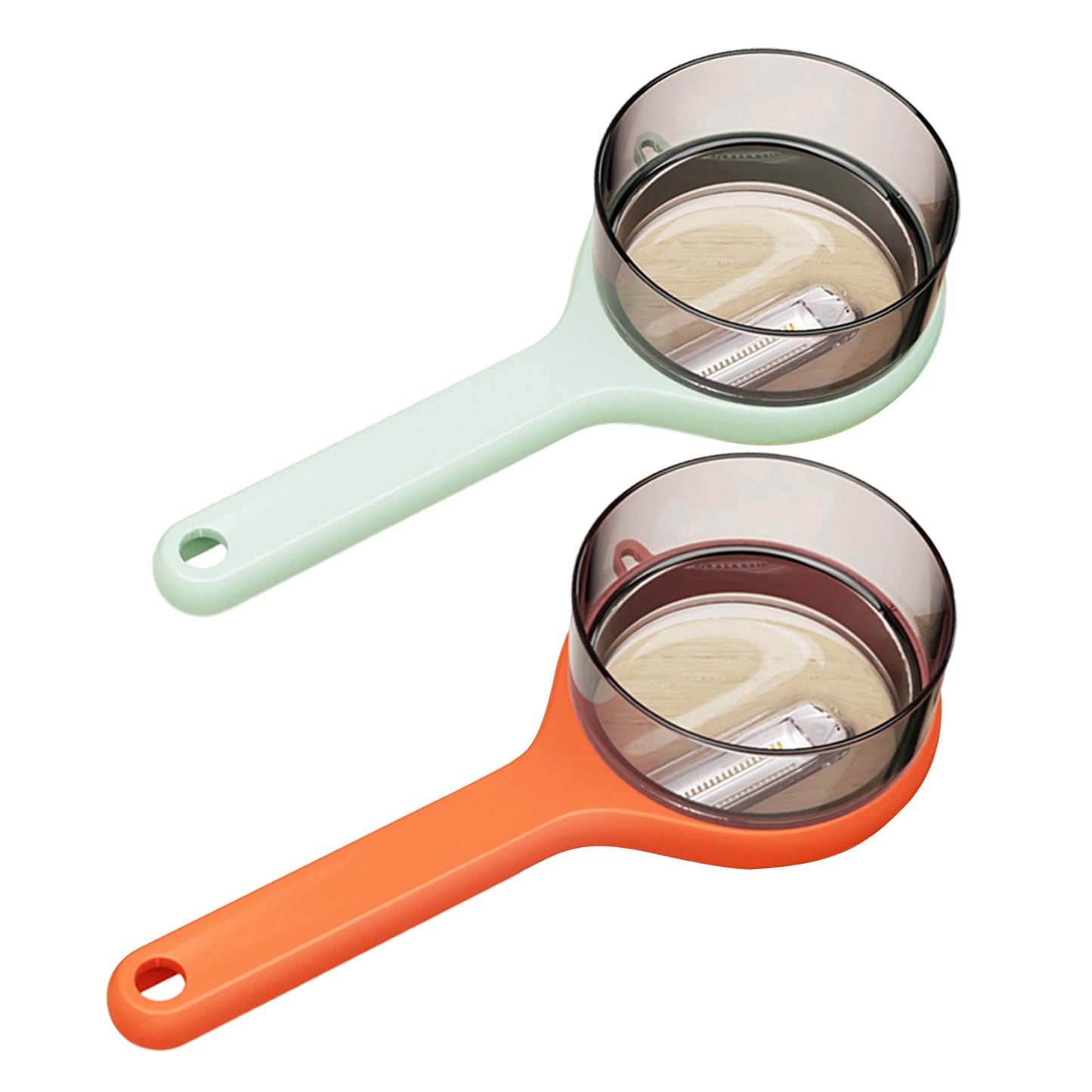 Vegetables Peeling Knife with Storage Box Manual Fruit Apple Peeling Cutter Potatoes Cucumber Shelling Tool Kitchen Accessories