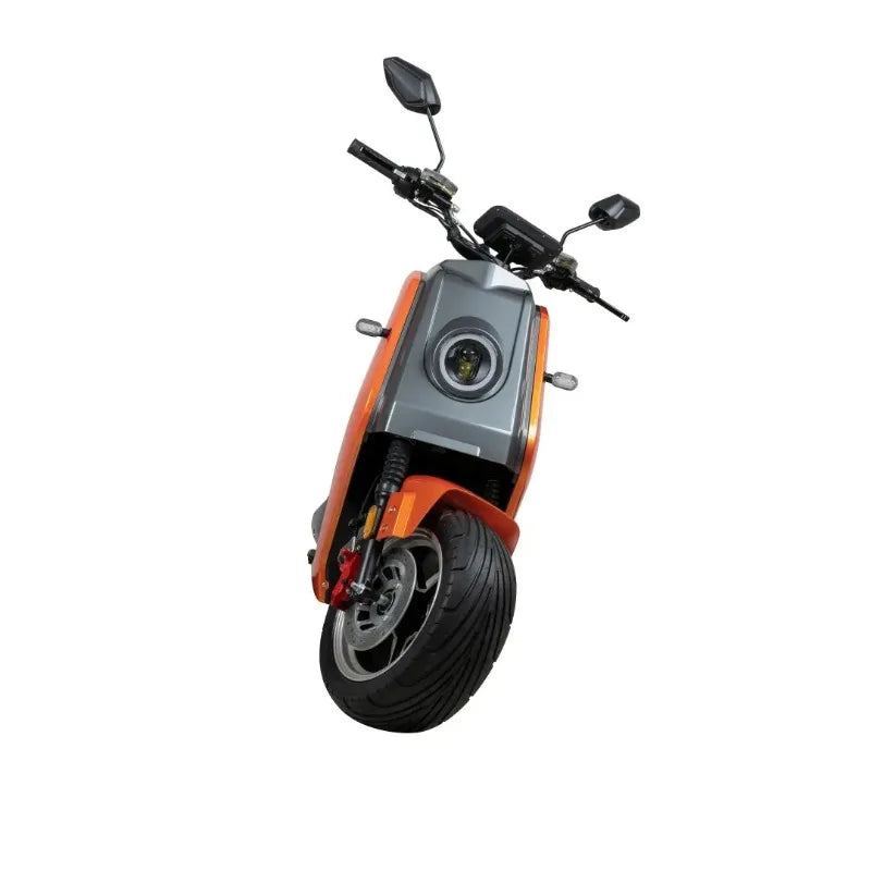 Powerful Motorcycle Mobility Electric 2 Seater 3000w Lithium Max Zero 65mph Electrical Scooter