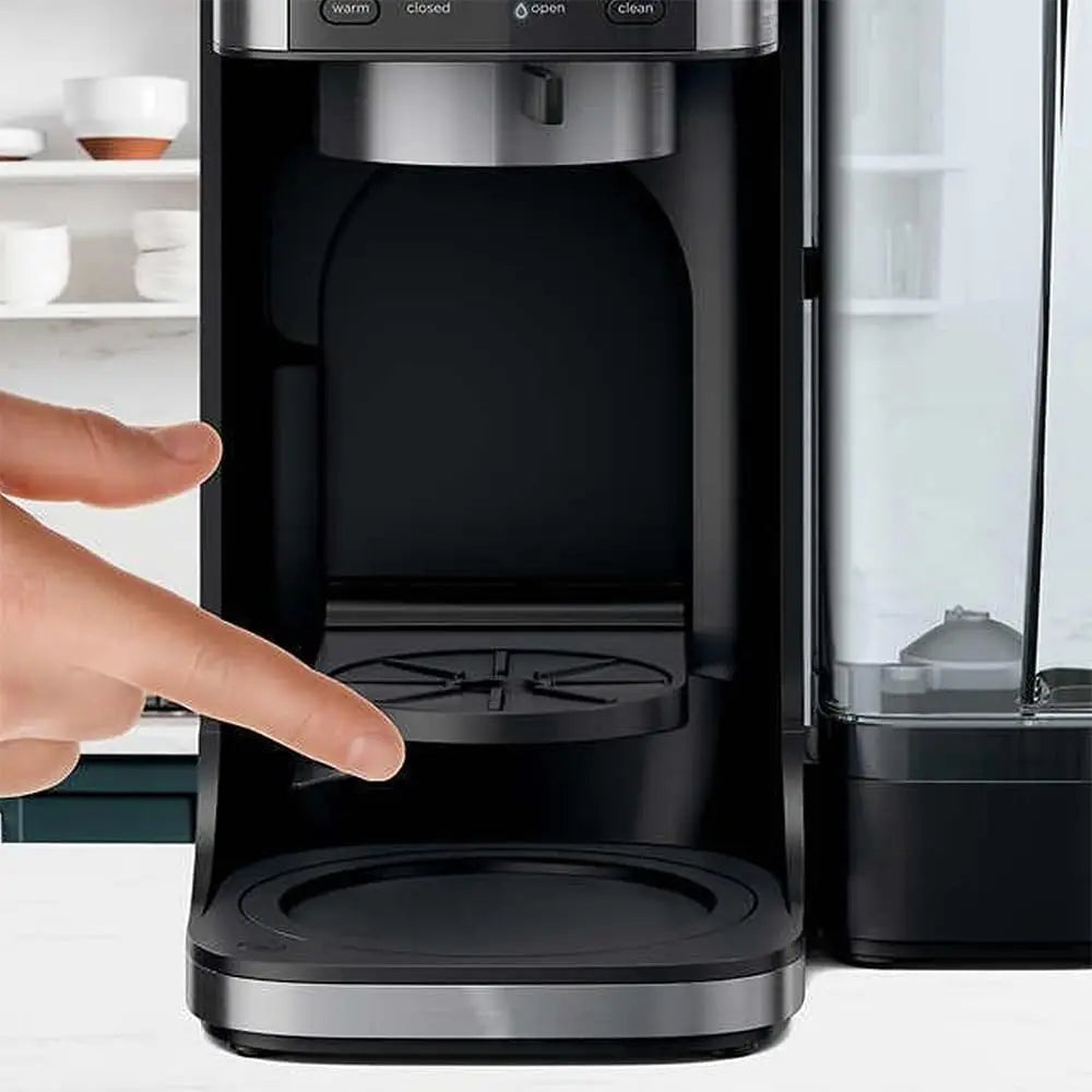 CFP105 DualBrew Hot & Iced Coffee Maker Black (Renewed)