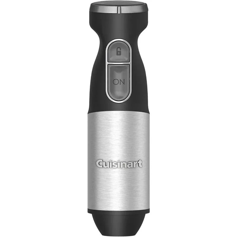 Cuisinart CSB-179 Smart Stick Variable Speed Hand Blender, Stainless Steel