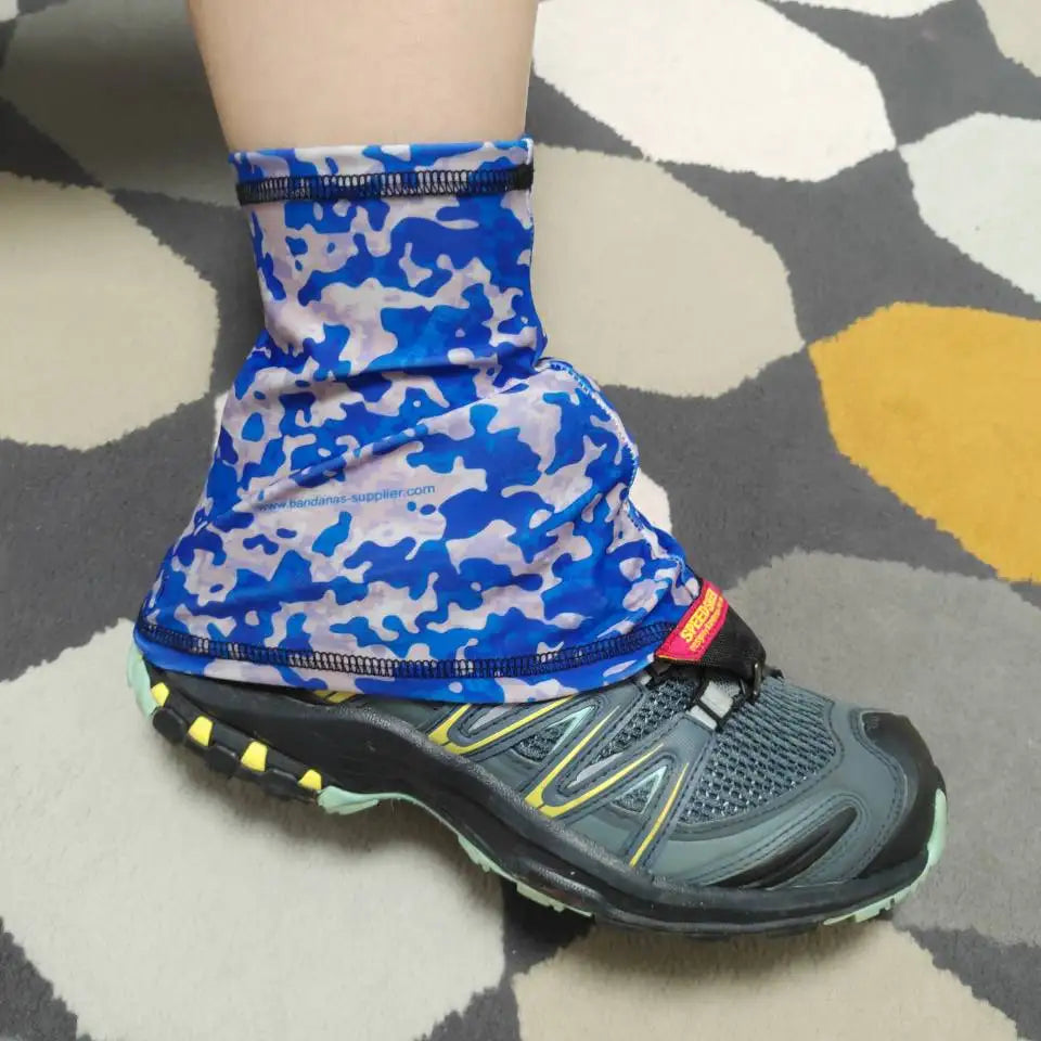 Lightweight Breathable Run Trail Gaiter, Trail Gaiter