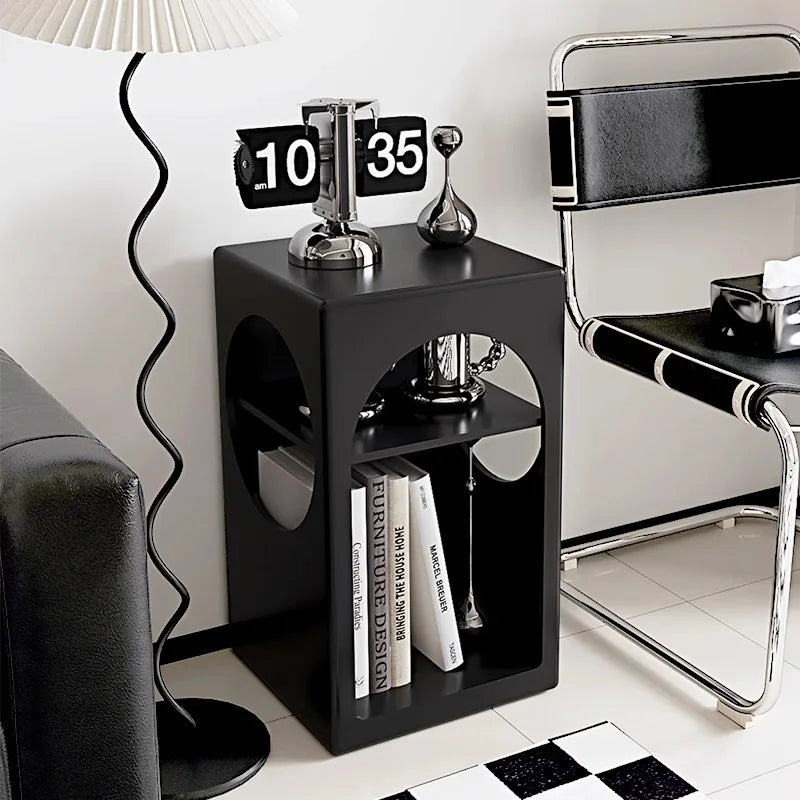 Organizer Storage Cabinet Office Toys Small Corner Living Room Cabinets Book Shelf Mueble Entrada Recibidor Home Accessories