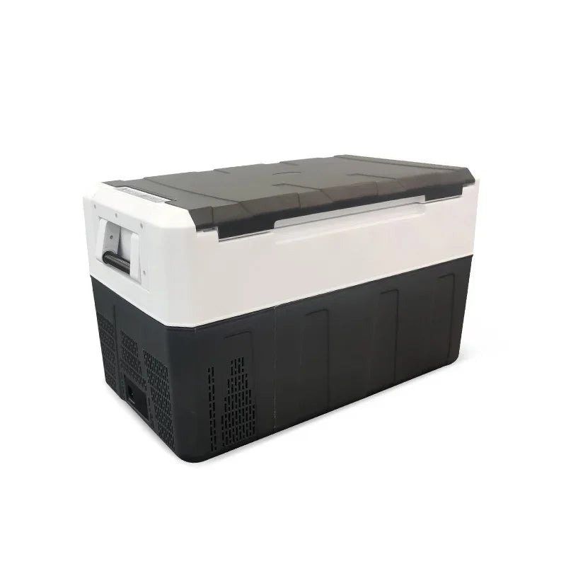 45 liter mini car freezer fridge compressor refrigerator camping small freezer outdoor fridge