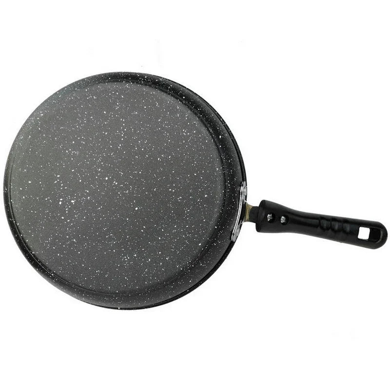 Medical Stone Non-Stick Frying Pan, Household Pan, Non-Oil Smoke Pancake Pan, Fried Steak Gas Stove, Induction Cooker, Cookware