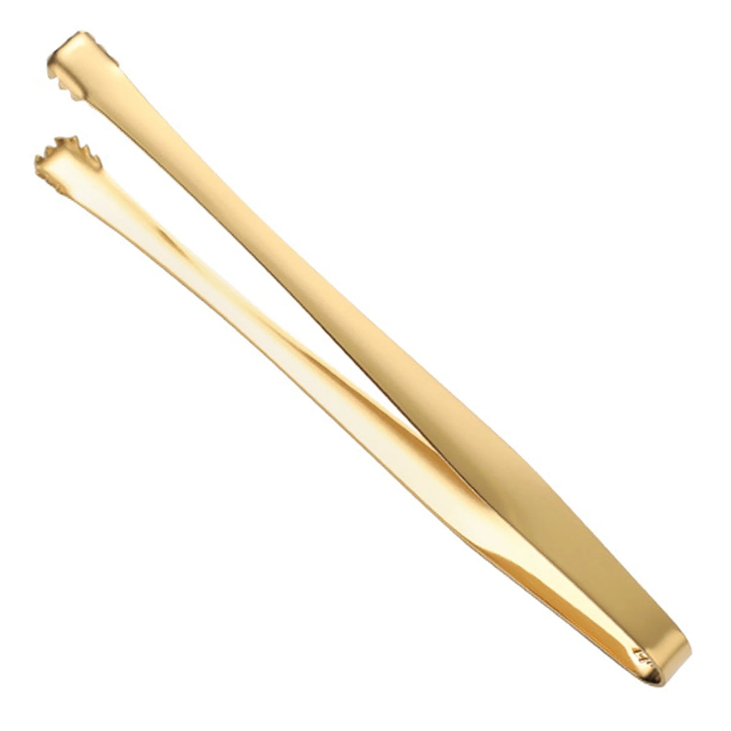 Long Handle Ice Tong Heat Resistant Kitchen Tongs For Party Buffets