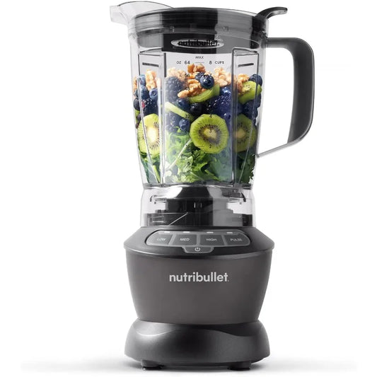NutriBullet ZNBF30400Z Blender 1200 Watts, 1200W, Dark Gray