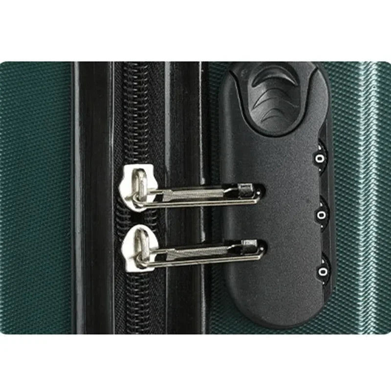 New Trolley Case 20inch Large Capacity Luggage INS Style Casual Suitcase Boarding Case