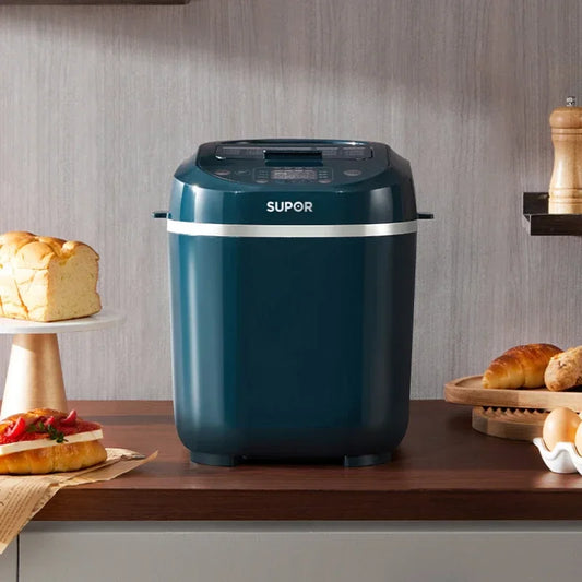 Bread Maker Kneading Flour-Mixing Machine Fermentation Intelligence Steamed Bun Making Machine Multifunction Breakfast Machine