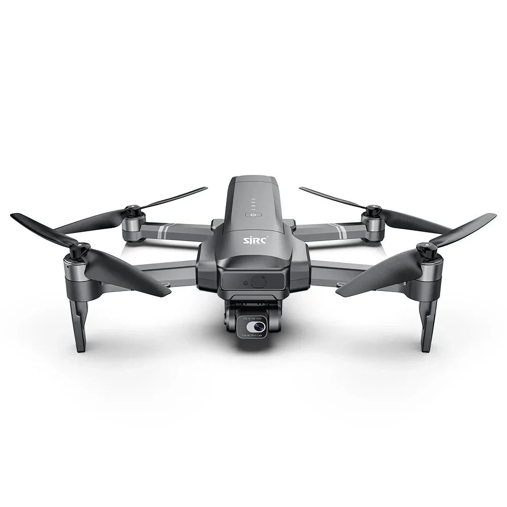 2024 New F22s S2 Pro+ Drone Remote Control Wifi 6KM 11.1V 3500mAh GPS Profissonal SJRC F22S 4K PRO Drone with Camera